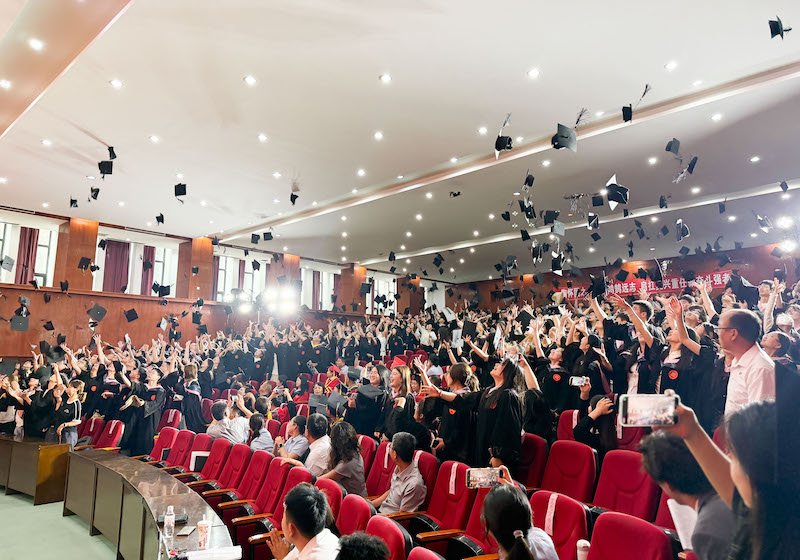 校学位委员会成员