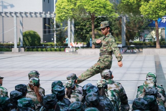 就业信息网 · 运动会 · 招生信息