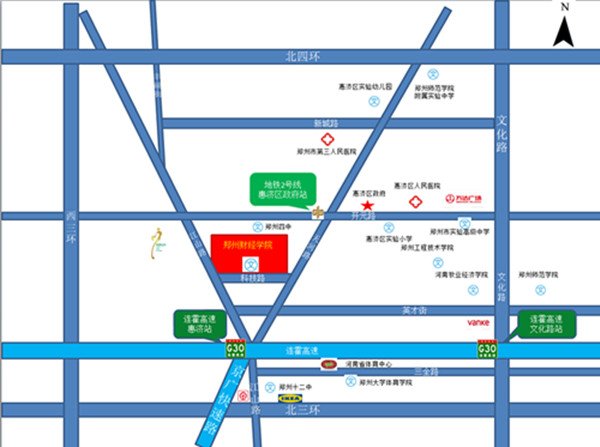 向西走500米即到